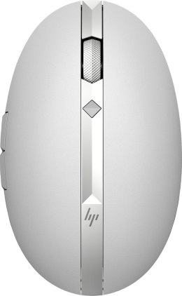 HP Mysz laserowa z akumulatorem, SPECTRE 700, bezprzewodowa, bluetooth, 3NZ71AA, srebrna