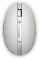 HP Mysz laserowa z akumulatorem, SPECTRE 700, bezprzewodowa, bluetooth, 3NZ71AA, srebrna