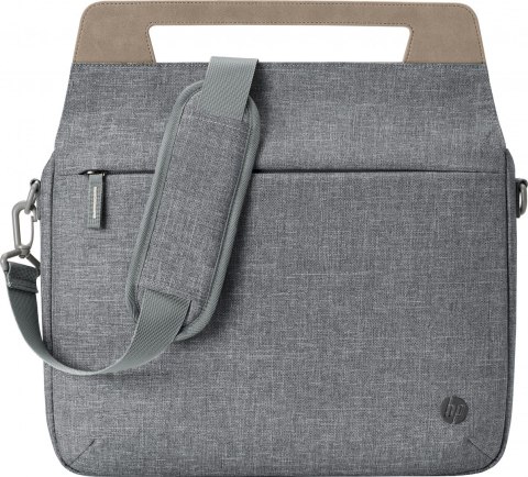 HP Torba Renew Briefcase do notebooka 14", 1A214AA, szara