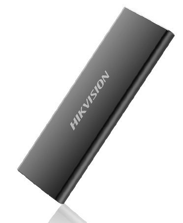 Hikvision Dysk zewnętrzny SSD T200N 256GB USB 3.1 Type-C