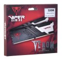 PATRIOT DDR5 2x16GB VENOM 6200MHz CL40