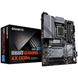 Płyta główna Gigabyte B660 GAMING X AX DDR4