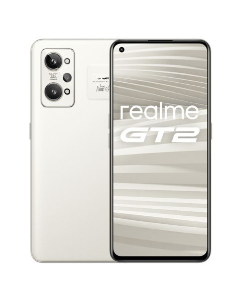 Realme Smartfon GT 2 5G 8/128GB Dual SIM Biały