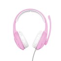 Słuchawki gamingowe TRUST GXT411P RADIUS HEADSET PINK