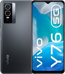 Vivo Smartfon Y76 5G 8/128GB czarny