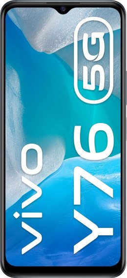 Vivo Smartfon Y76 5G 8/128GB czarny