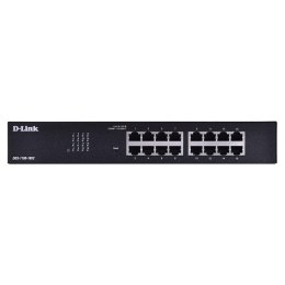 D-link-DGS-1100-16V2/E 16Port Gigabit Managed switc