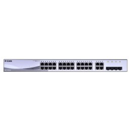 D-link-DGS-1210-24/E 24-port 10/100/1000 switch