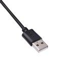 Kabel Akyga AK-USB-03 (USB M - Mini USB (5-pin) M; 1,8m; kolor czarny)