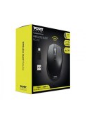 Mysz PORT DESIGNS OFFICE PRO SILENT WIRELESS -BLACK