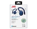 Słuchawki JVC HAE-T45TAU (douszne, TWS, bluetooth, blue)