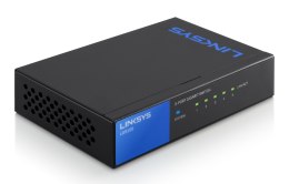 Switch Linksys LGS105-EU (5x 10/100/1000Mbps)