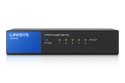 Switch Linksys LGS105-EU (5x 10/100/1000Mbps)