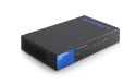 Switch Linksys LGS108-EU (8x 10/100/1000Mbps)