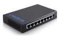 Switch Linksys LGS108-EU (8x 10/100/1000Mbps)