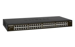 Switch NETGEAR GS348-100EUS (48x 10/100/1000Mbps)