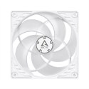 WENTYLATOR ARCTIC P12 PWM PST (white/transparent) 120mm