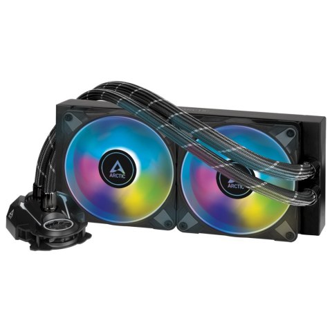 Chłodzenie wodne ARCTIC Liquid Freezer II - 240 A-RGB Black