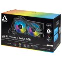 Chłodzenie wodne ARCTIC Liquid Freezer II - 240 A-RGB Black