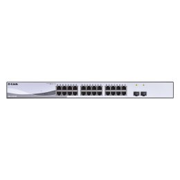 D-link-DGS-1210-26/E 26-Port Gigabit Smart Switch