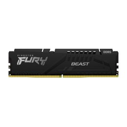 Kingston FURY DDR5 32GB (1x32GB) 4800MHz CL38 Beast Black