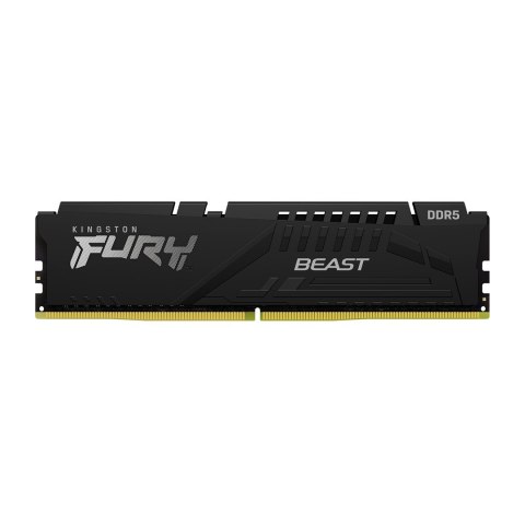 Kingston FURY DDR5 32GB (1x32GB) 5200MHz CL40 Beast Black