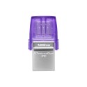 KINGSTON FLASH 128GB USB 3.2 DataTraveler microDuo 3C