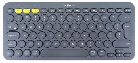 KLAWIATURA LOGITECH K380 Multi-Device Bluetooth