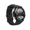 SMARTWATCH Amazfit T- Rex 2 Astro Black Gold