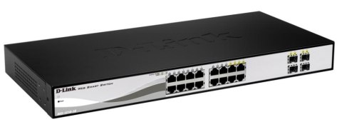 Switch D-Link DGS-1210-16/E (16x 10/100/1000Mbps)