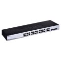 Switch D-Link DGS-1210-28/E 24 10/100/1000