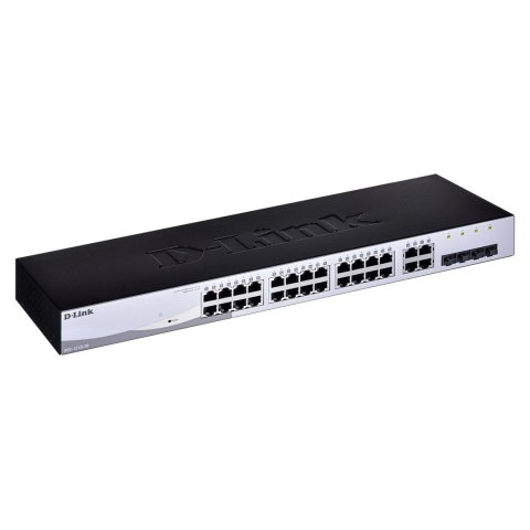 Switch D-Link DGS-1210-28/E 24 10/100/1000