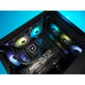 Chłodzenie CPU Corsair iCUE H100x ELITE 240mm Radiator Liquid CPU Cooler