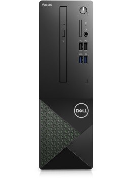 Dell Vostro 3710 i3-12100 8GB SSD256 Intel UHD 770 DVD RW WLAN+BT Kb+Mouse W11Pro 3Y PRO