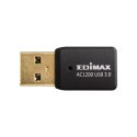 Karta sieciowa EDIMAX EW-7822UTC (AC1200 Dual-Band MU-MIMO USB 3.0)