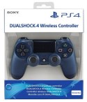 PS4 Dualshock 4 Cont Midnight Blue v2