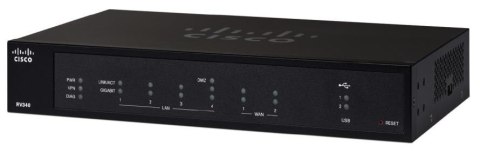 Router Cisco RV340-K9-G5 (3G/4G USB, xDSL)