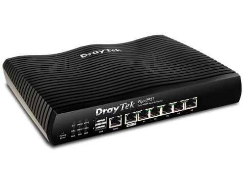 Router DrayTek Vigor 2927