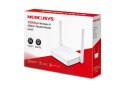 Router Mercusys MW300D ADSL/ADSL2/ADSL2+, Annex A