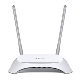 Router bezprzewodowy TP-LINK TL-MR3420 (3G/4G/LTE USB, xDSL; 2,4 GHz)