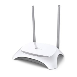 Router bezprzewodowy TP-LINK TL-MR3420 (3G/4G/LTE USB, xDSL; 2,4 GHz)