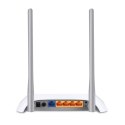 Router bezprzewodowy TP-LINK TL-MR3420 (3G/4G/LTE USB, xDSL; 2,4 GHz)