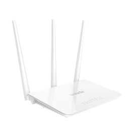 Router bezprzewodowy Tenda F3 (xDSL; 2,4 GHz)