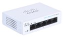 Switch Cisco CBS110-5T-D-EU