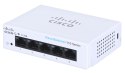 Switch Cisco CBS110-5T-D-EU