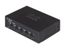 Switch Cisco SG110D-05-EU (5x 10/100/1000Mbps)