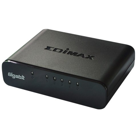 Switch EDIMAX ES-5500G v3 (5x 10/100/1000Mbps)