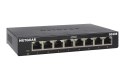 Switch NETGEAR GS308-300PES (8x 10/100/1000Mbps)