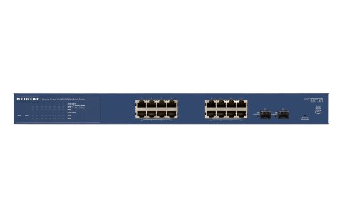 Switch NETGEAR GS716T-300EUS (16x 10/100/1000Mbps)