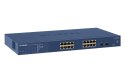 Switch NETGEAR GS716T-300EUS (16x 10/100/1000Mbps)